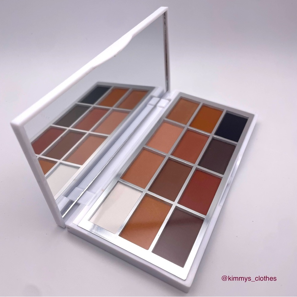 ✨LAST ONE!✨ LASH STEP | Matte About You | Eyeshadow Palette (Brand New!) 💘✨